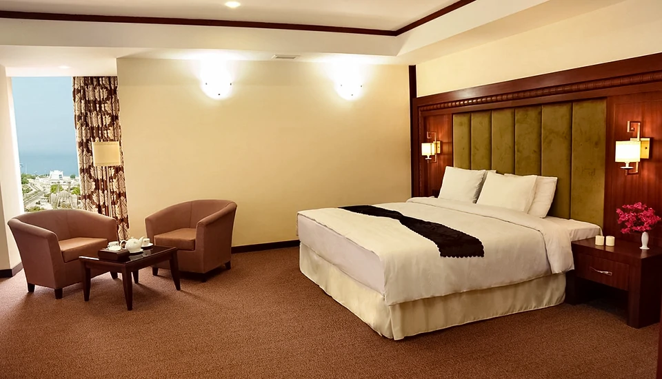 هتل پانوراما کیش